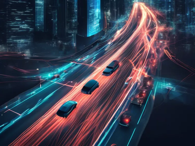 Connected Vehicles Driver Experience Revolutionizing